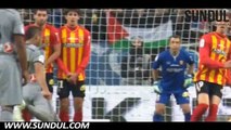 Ligue One | Lens 0-4 Marseille | Video bola, berita bola, cuplikan gol