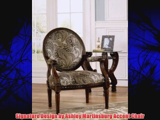 Signature Design by Ashley Martinsburg Accent Chair
