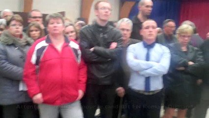 Onde de choc pour Yves Daudigny