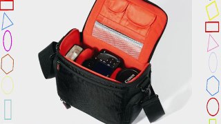 Canon 800SR Deluxe System Gadget Bag for Canon EOS DSLR Cameras (Black)