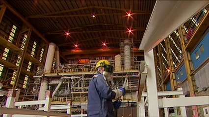 مساعٍ لخفض مستوردات الغاز في بريطانيا بنسبة 20%