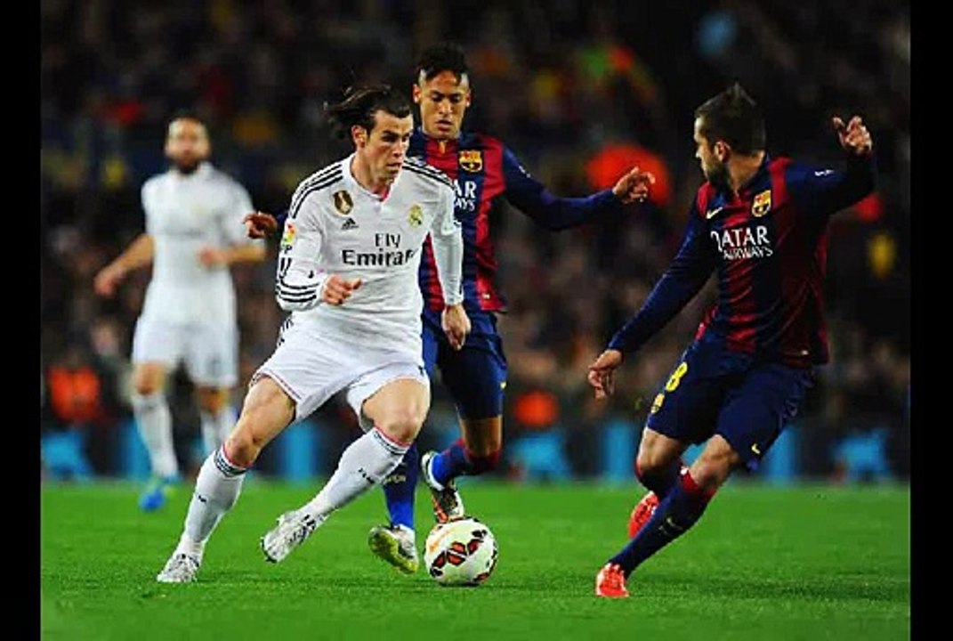 El Clasico Barcelona vs Real Madrid