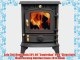 Sale This Month Only 50% Off Cambridge 4 kw Clean Burn Wood Burning Multifuel Stove 2014 Model