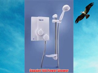 Supajet 100 Power Shower