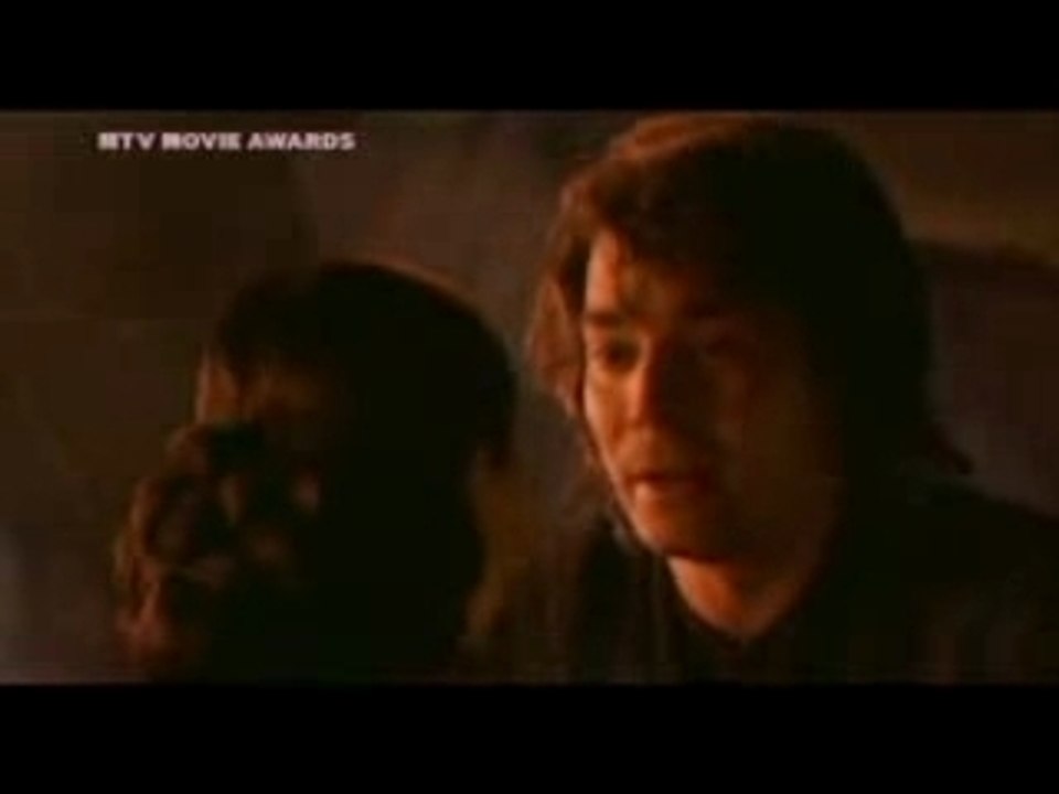 MTV Star Wars Parody