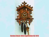 Cuckoo Clock 1885 Replication KA 1619