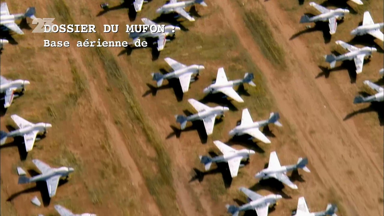 Hangar 1 : Les Dossiers OVNI E05 - Points chauds sur l'Amérique HD