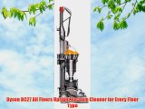 Dyson DC27 All Floors Upright Vacuum Cleaner for Every Floor Type