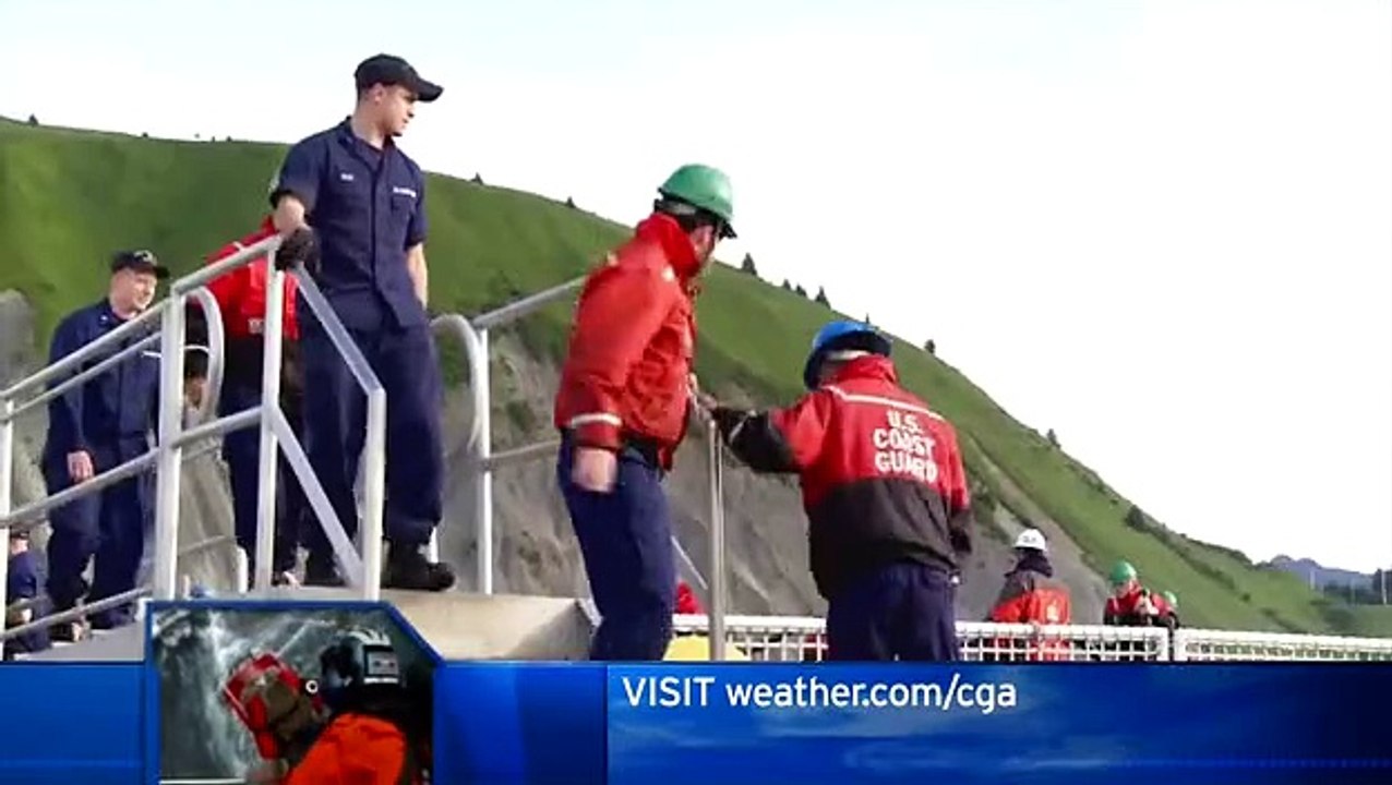 Coast Guard Alaska s01e03 To The Rescue