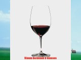 Vinum Bordeaux 8 Glasses