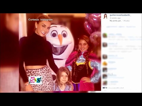 Rosita Hurtado confirmo que Elizabeth @Elygutierrez19 y Wililam @willylevy29 estan juntos || SLS