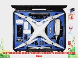 Go Professional Cases Phantom 2 and GoPro Accessories Hard Case