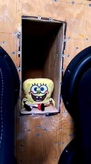 When The Bass Drops, Spongebob Can't Help But Dance  Video - dailymotion