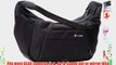 Pacsafe V12-Black CamSafe Anti-Theft Camera Sling Bag (Black)