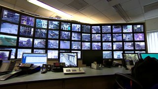 Can 'smart' CCTV predict violence