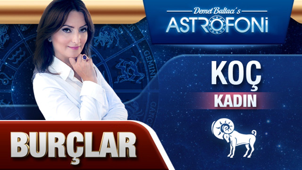 KOÇ BURCU KADINI