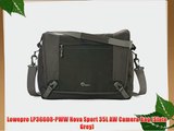 Lowepro LP36608-PWW Nova Sport 35L AW Camera Bag (Slate Grey)