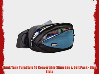 Think Tank TurnStyle 10 Convertible Sling Bag