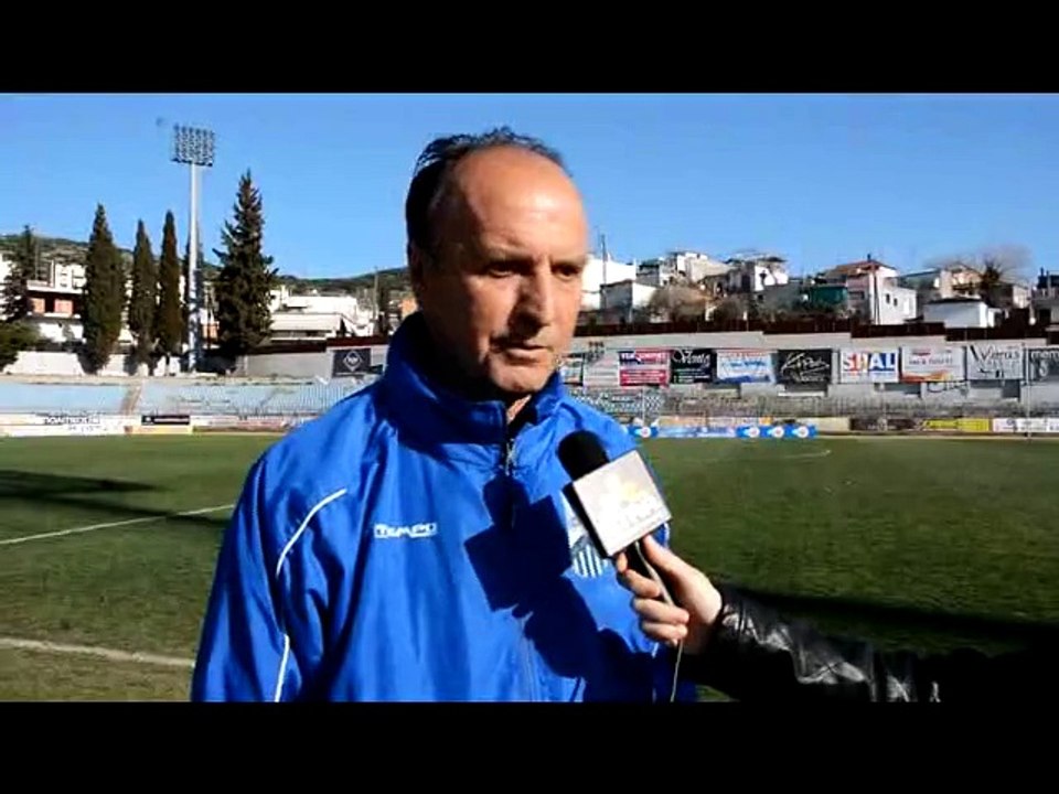 ΠΑΣ Λαμία-Τύρναβος 3-0 (Νέοι)