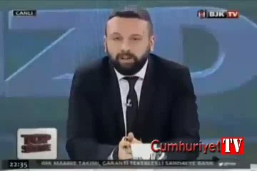 BJK TV'de Emre Belözoğlu için sert sözler