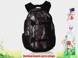 Dakine Mission Photo Backpack 25-Liter Smolder