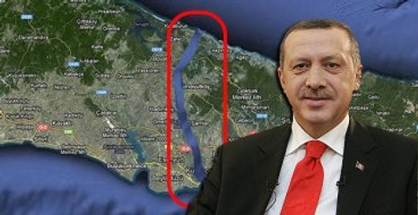 Kanal İstanbul Projesinin Detayları Belli Oldu