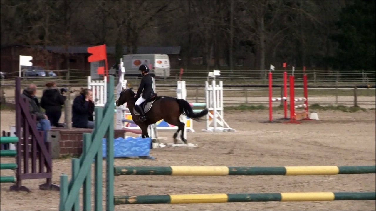 Championat inter départemental P1B - Milly-la-Forêt 22/03/2015