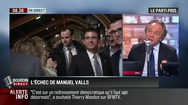 Le parti pris d'Hervé Gattegno : Départementales : Sarkozy a pris des points, Valls a pris un coup – 23/03