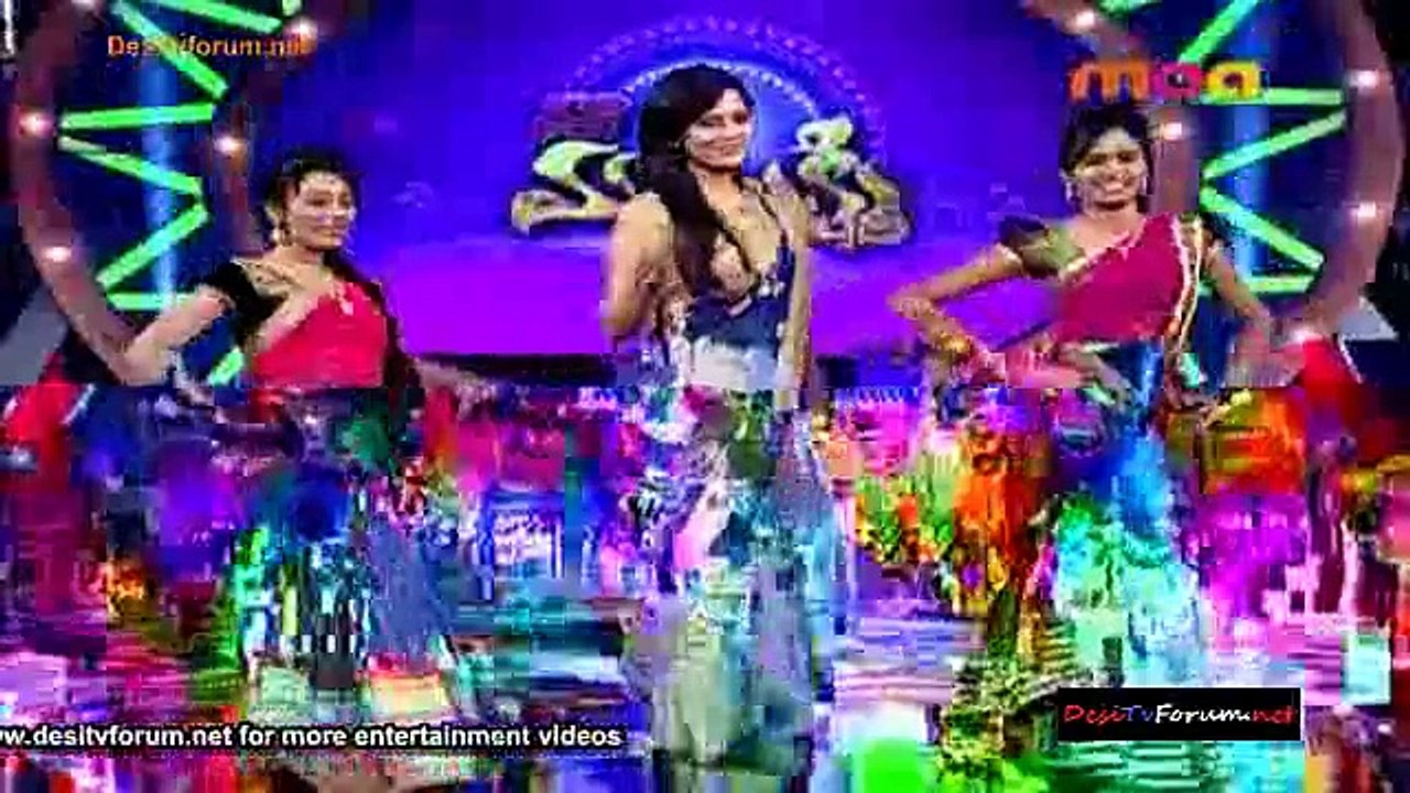 Maa Maha Lakshmi 23rd March 2015 Video Watch Online pt1