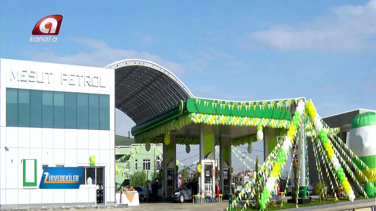 Mesut Akaryakıt A.Ş