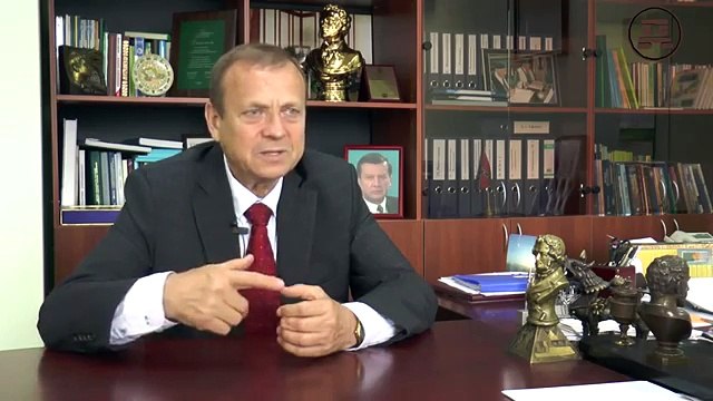 Виктор Ефимов. Когда раб перестаёт быть рабом