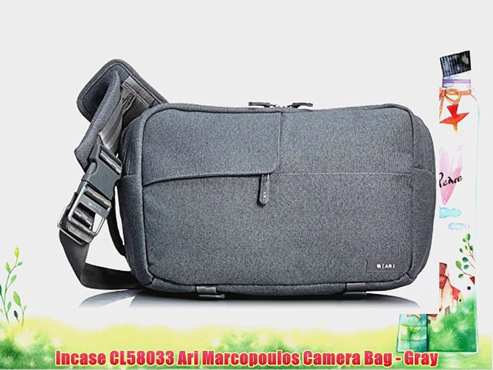 incase ari marcopoulos camera bag