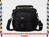 Lowepro Nova 140 AW Camera Bag (Black)