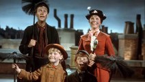Mary Poppins (1964) Full Movie Streaming Online in HD-720p Video Quality