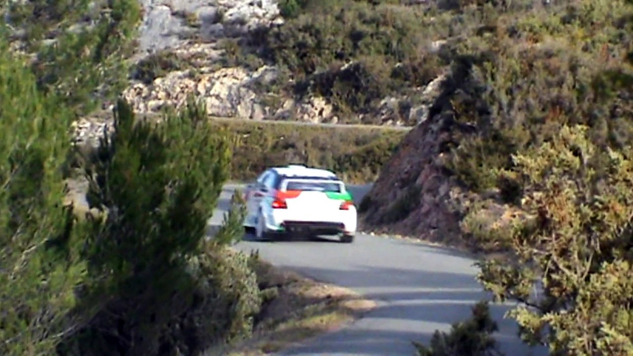 rallye cathare 2015