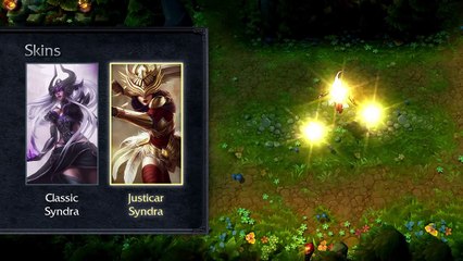 Syndra Champion Spotlight