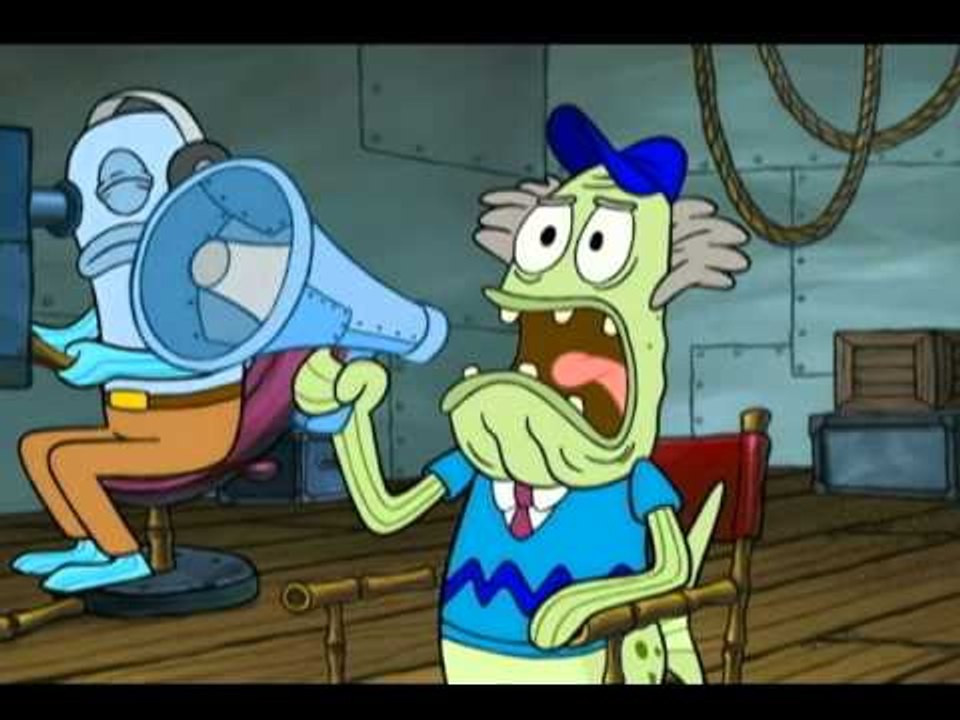 SPONGEBOB SQUAREPANTS August 20, 2014 Teaser