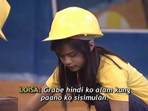 PBB: Loisa, Maris take gold mining challenge