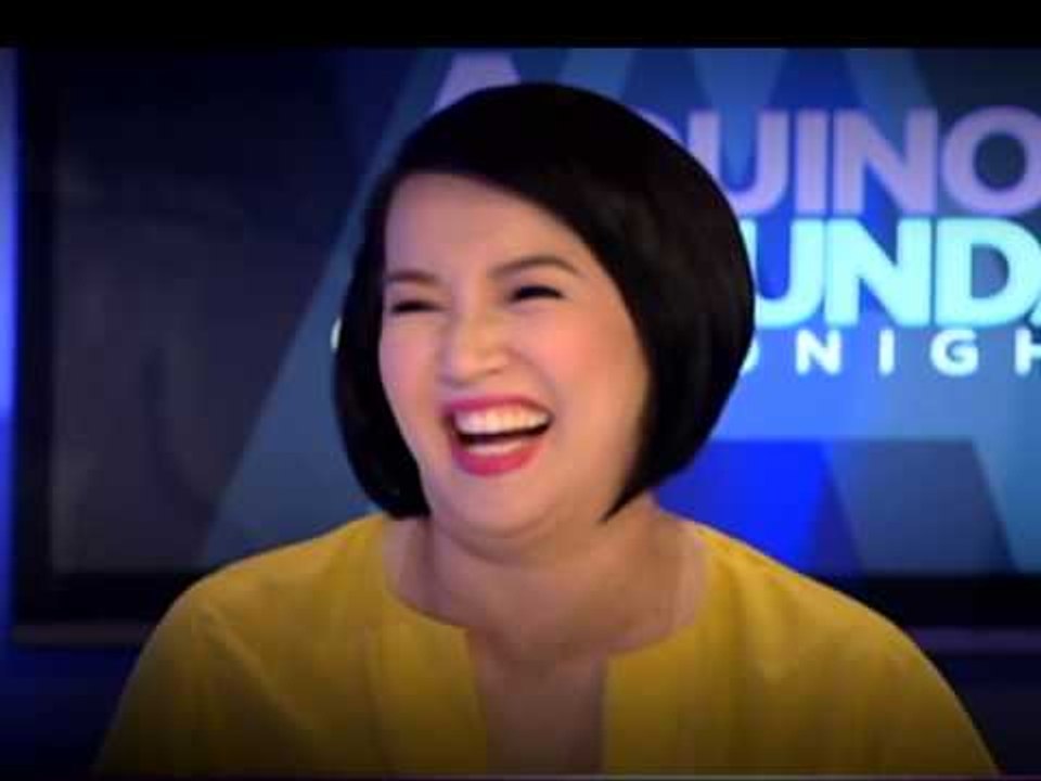 AQUINO & ABUNDA Tonight : The Talk of Primetime