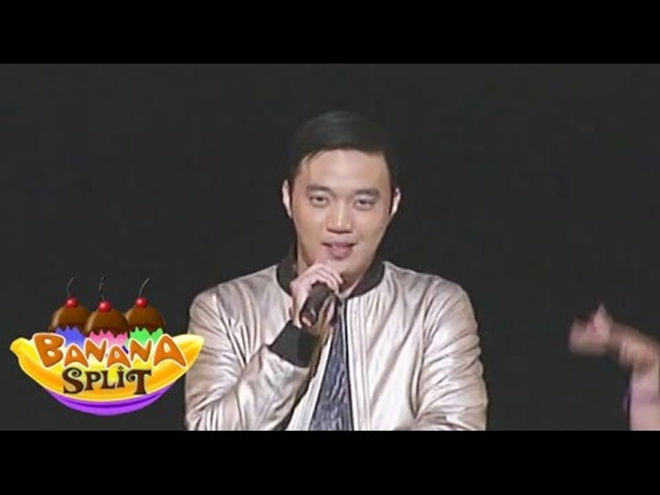 BANANA SPLIT: Ryan Bang's 'Oppa Gangnam Style/Gentleman' number