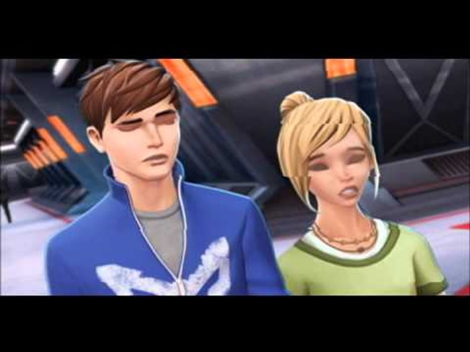 MAX STEEL August 17, 2014 Teaser