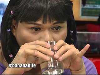 BANANA NITE: Not so Sosy Hangover