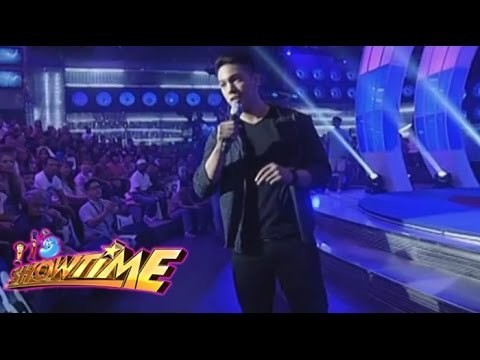 Gandang Lalake contestant, hinarana ang madlang people!