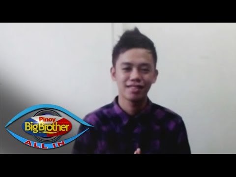 Top 10 Online Housemates Post Group Task Interview: Daniel Bautista Jr.
