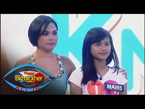 PBB: Maris saves Loisa from nomination