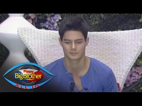 PBB: Daniel says sorry to Vickie about nomination