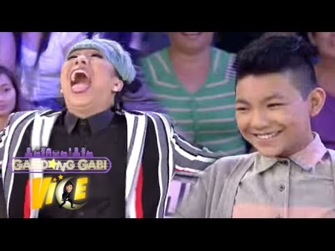 The Voice Kids: GANDANG GABI VICE August 10, 2014 Teaser