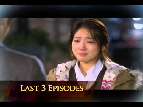 THE HEIRS Royal Rewind August 10, 2014 Teaser
