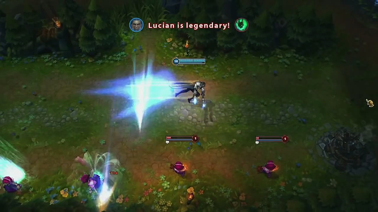 Lucian Champion Spotlight
