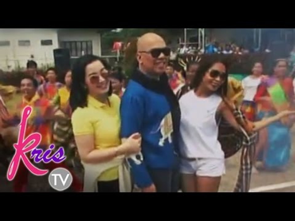 KrisTV goes to Dumaguete City